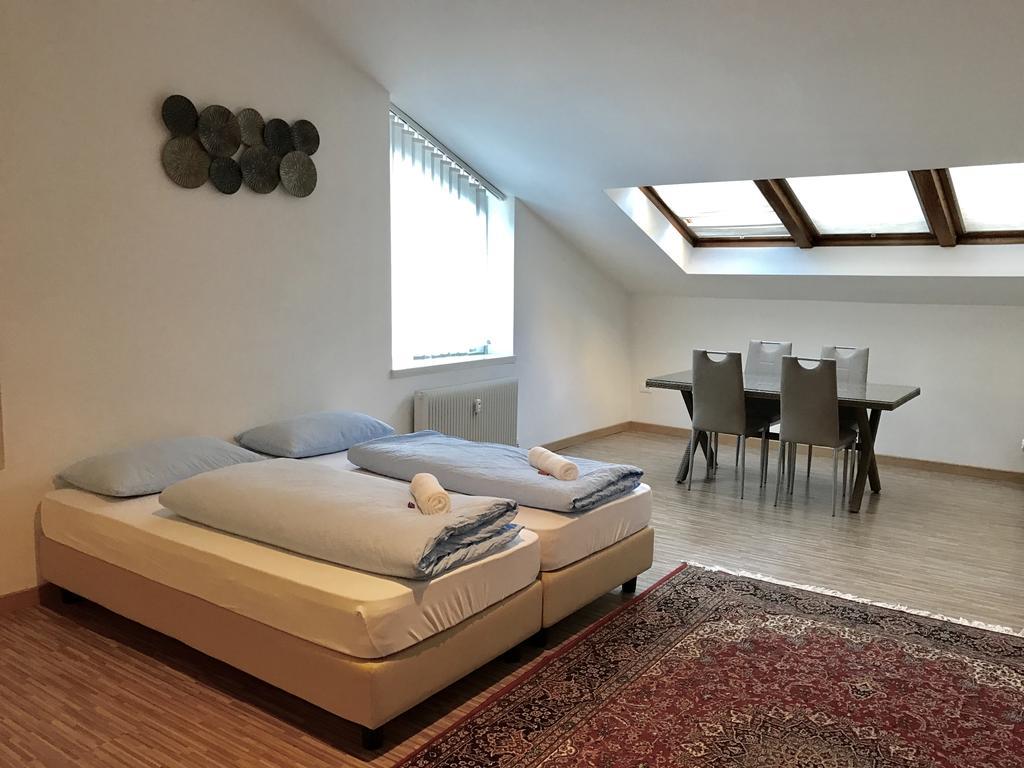 Lafri Apartment Bolzano Bagian luar foto