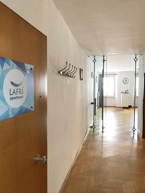 Lafri Apartment Bolzano Bagian luar foto